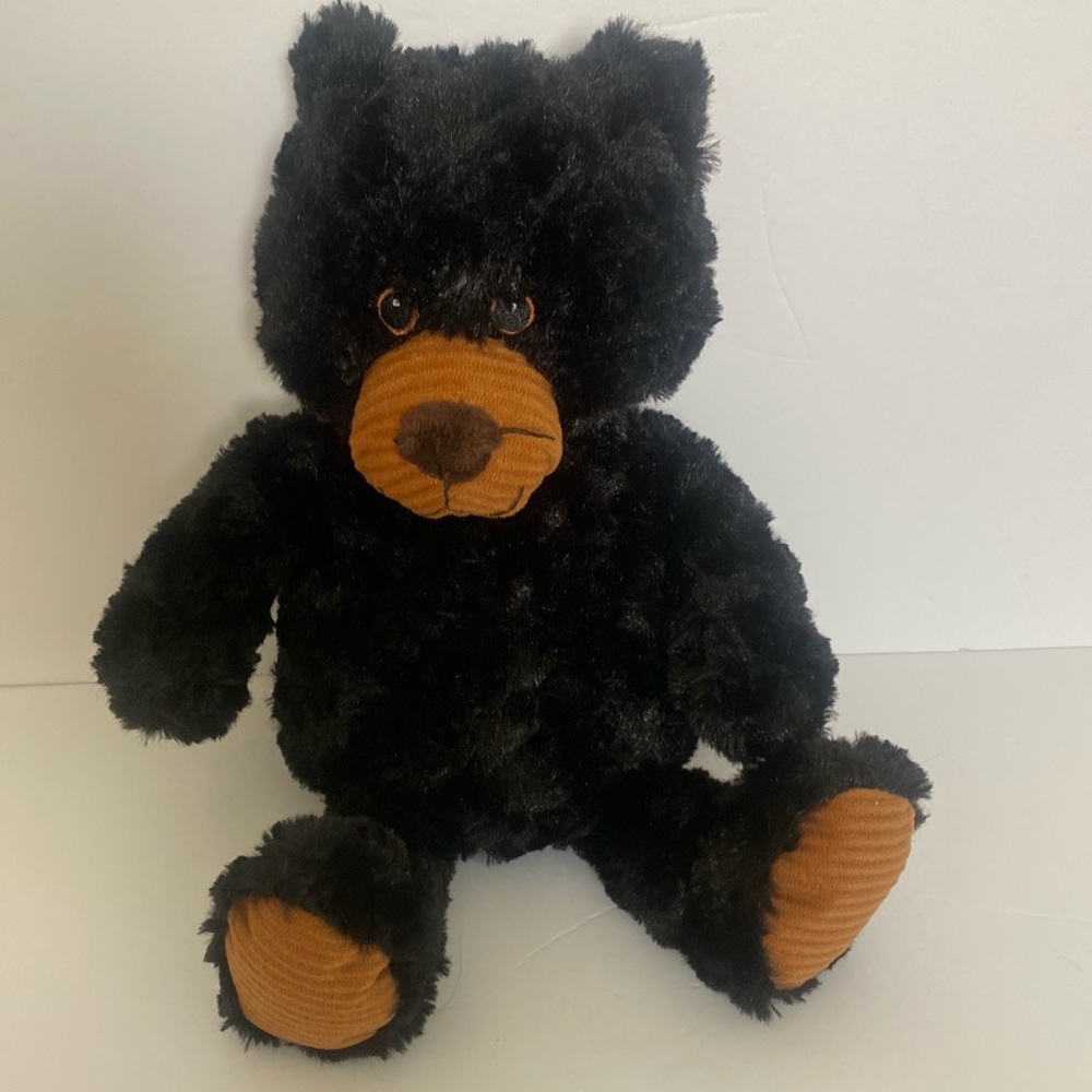 Plushology Black Bear‎